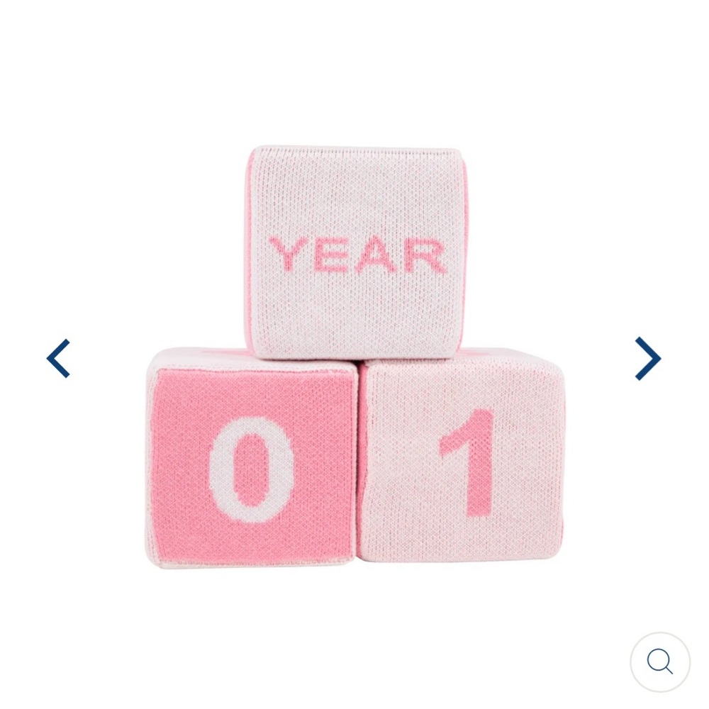 Beaufort Bonnet Company Blaylock Blocks in Palmetto Pink